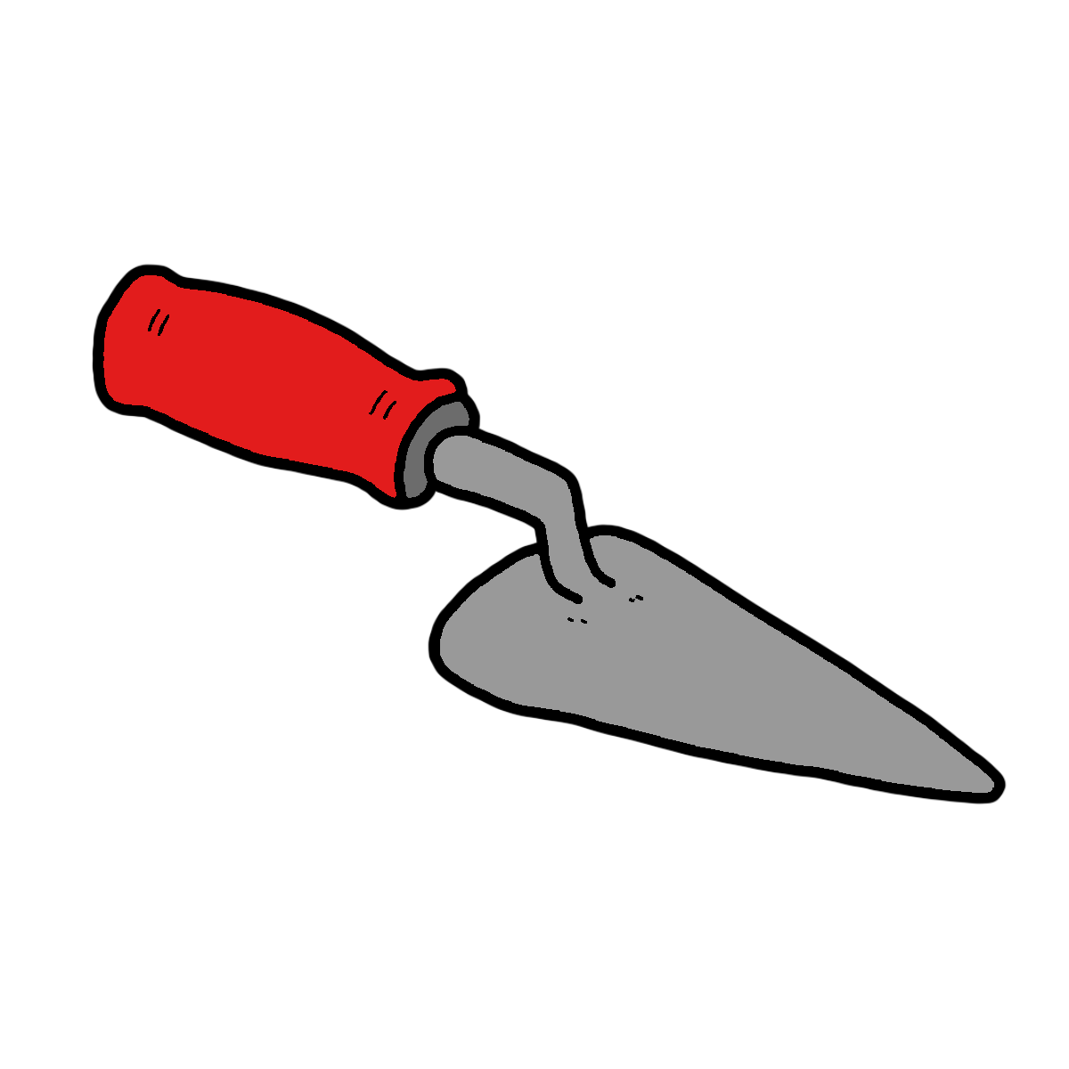 trowel